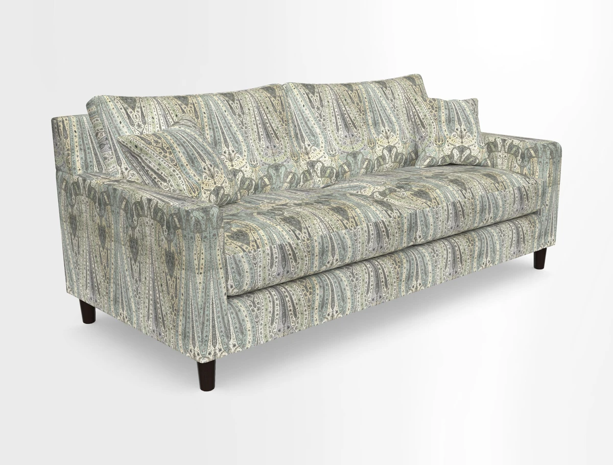 Stopham 3 Seater Sofa in Sanday Linen