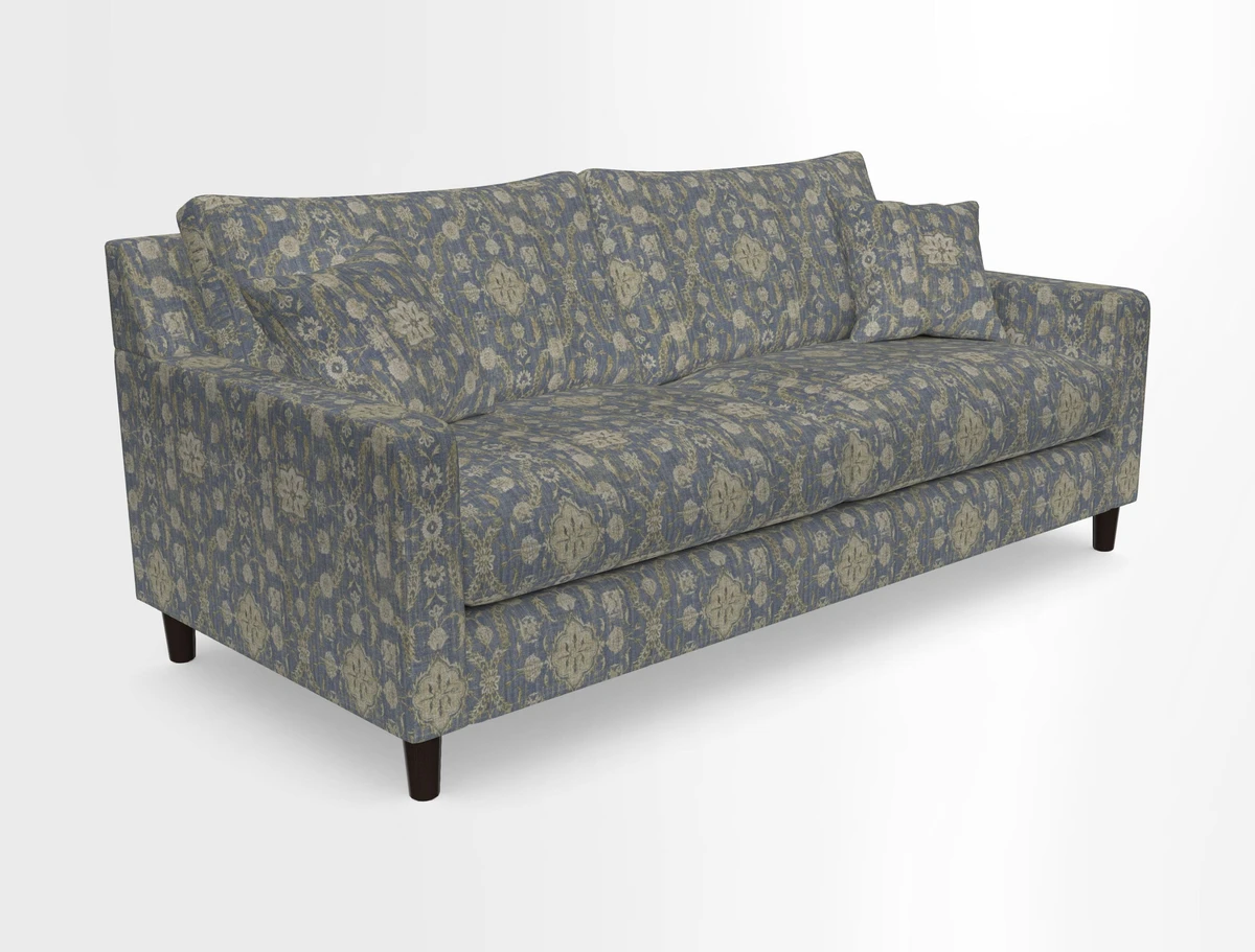 Stopham 3 Seater Sofa in Sanday Linen