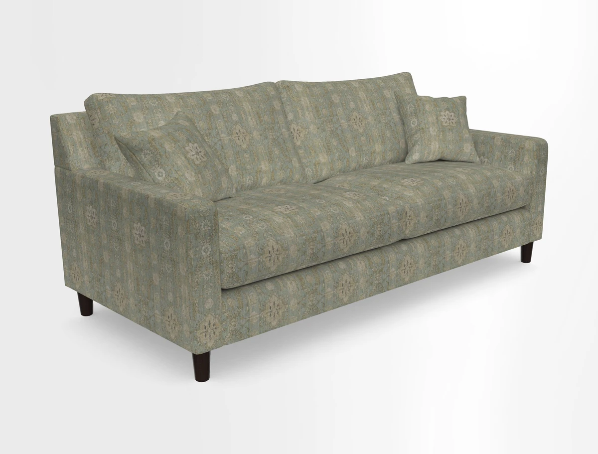 Stopham 3 Seater Sofa in Sanday Linen