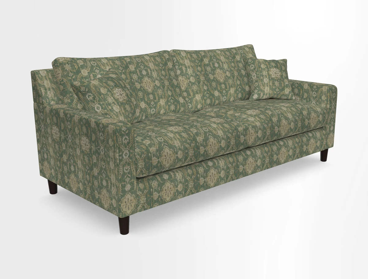 Stopham 3 Seater Sofa in Sanday Linen