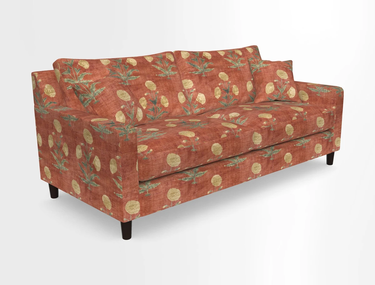 Stopham 3 Seater Sofa in Sanday Linen