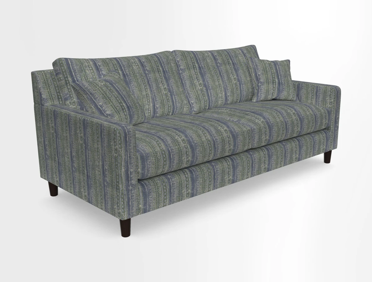 Stopham 3 Seater Sofa in Sanday Linen