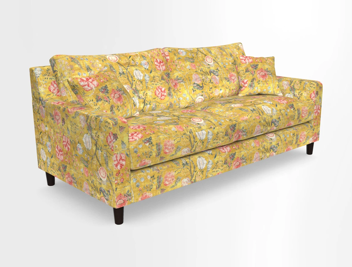 Stopham 3 Seater Sofa in Sanday Linen