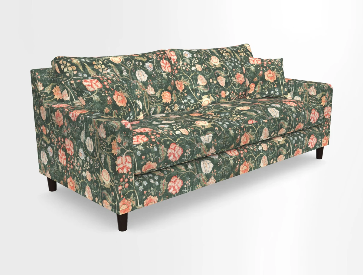 Stopham 3 Seater Sofa in Sanday Linen