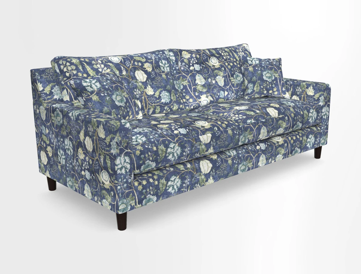 Stopham 3 Seater Sofa in Sanday Linen