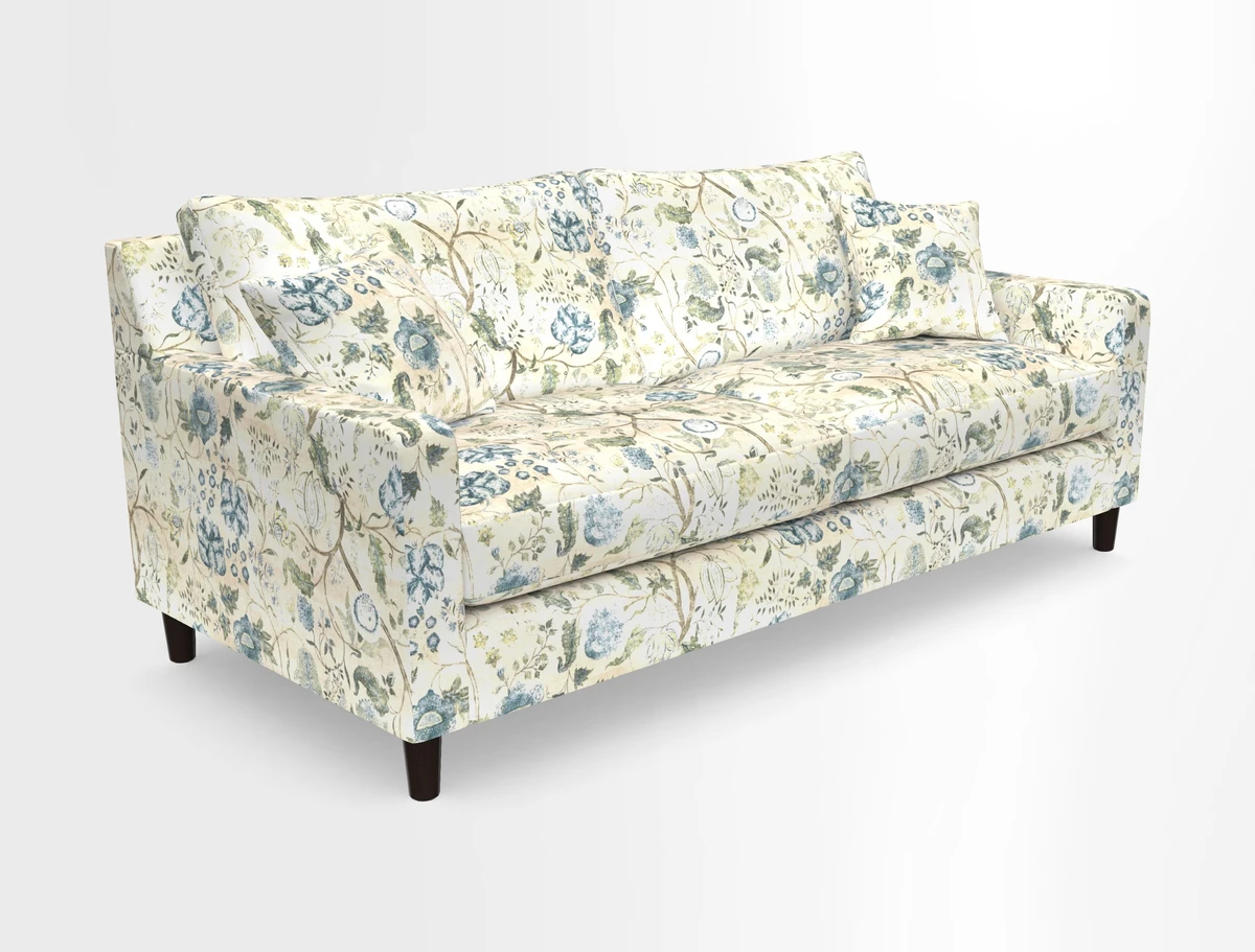 Stopham 3 Seater Sofa in Sanday Linen