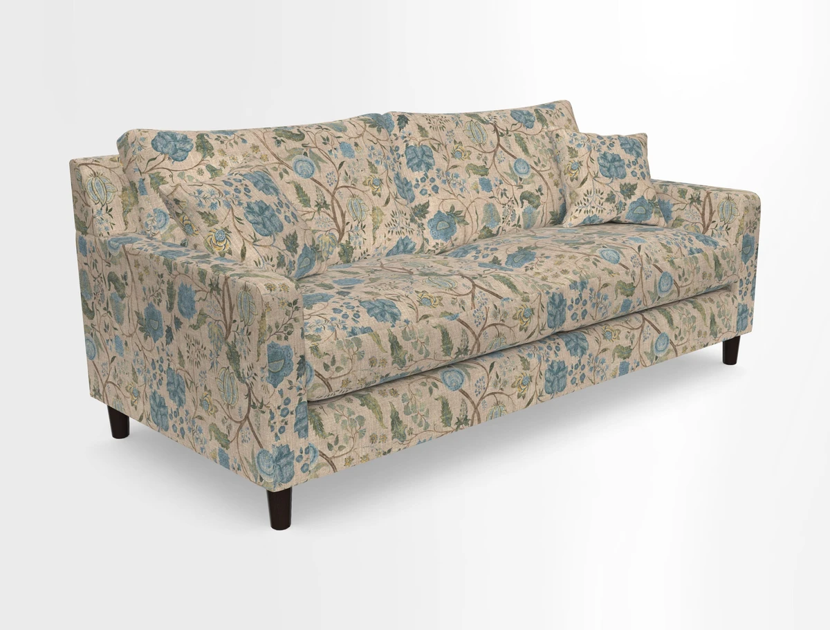 Stopham 3 Seater Sofa in Sanday Linen