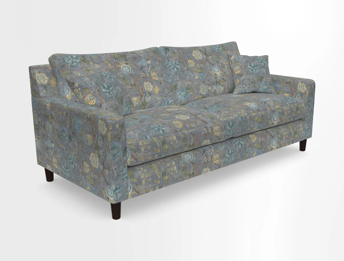 Stopham 3 Seater Sofa in Sanday Linen