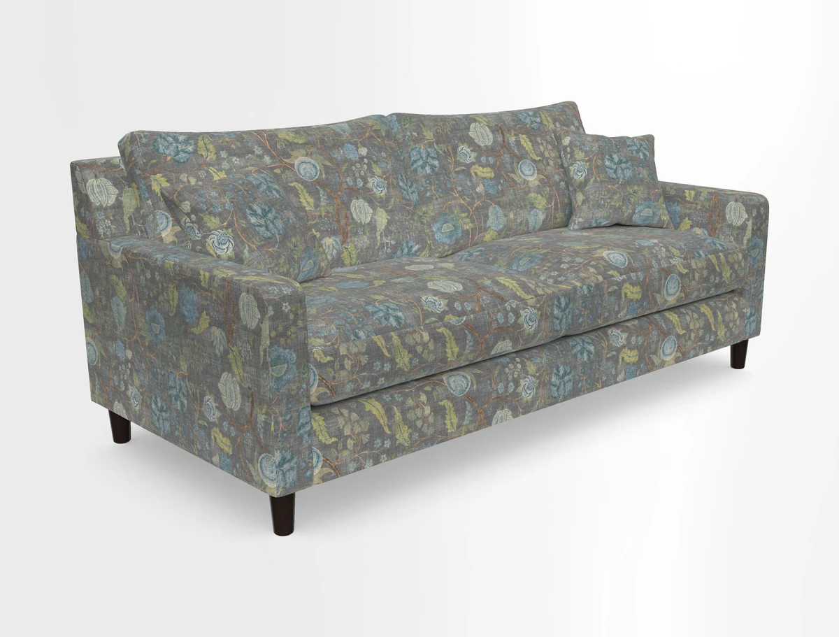 Stopham 3 Seater Sofa in Sanday Linen