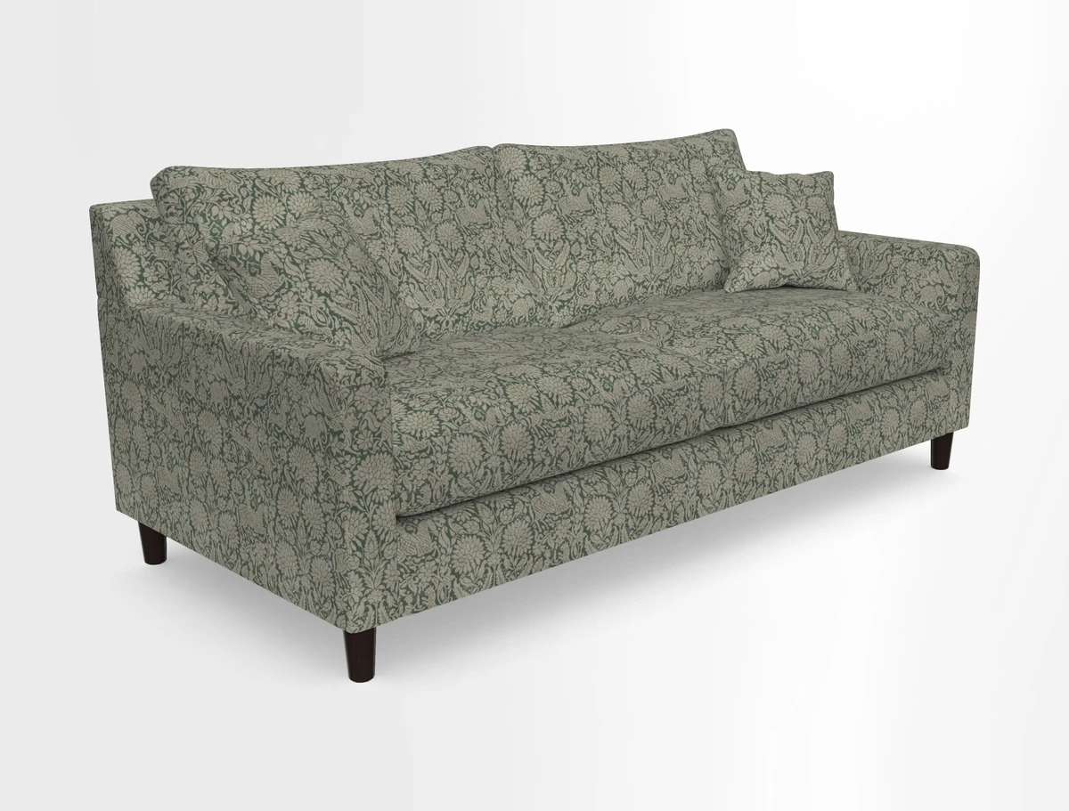 Stopham 3 Seater Sofa in Sanday Linen