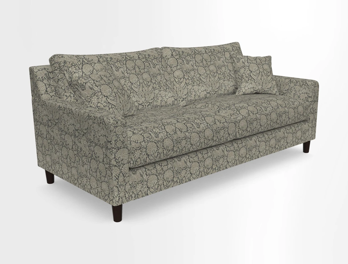 Stopham 3 Seater Sofa in Sanday Linen