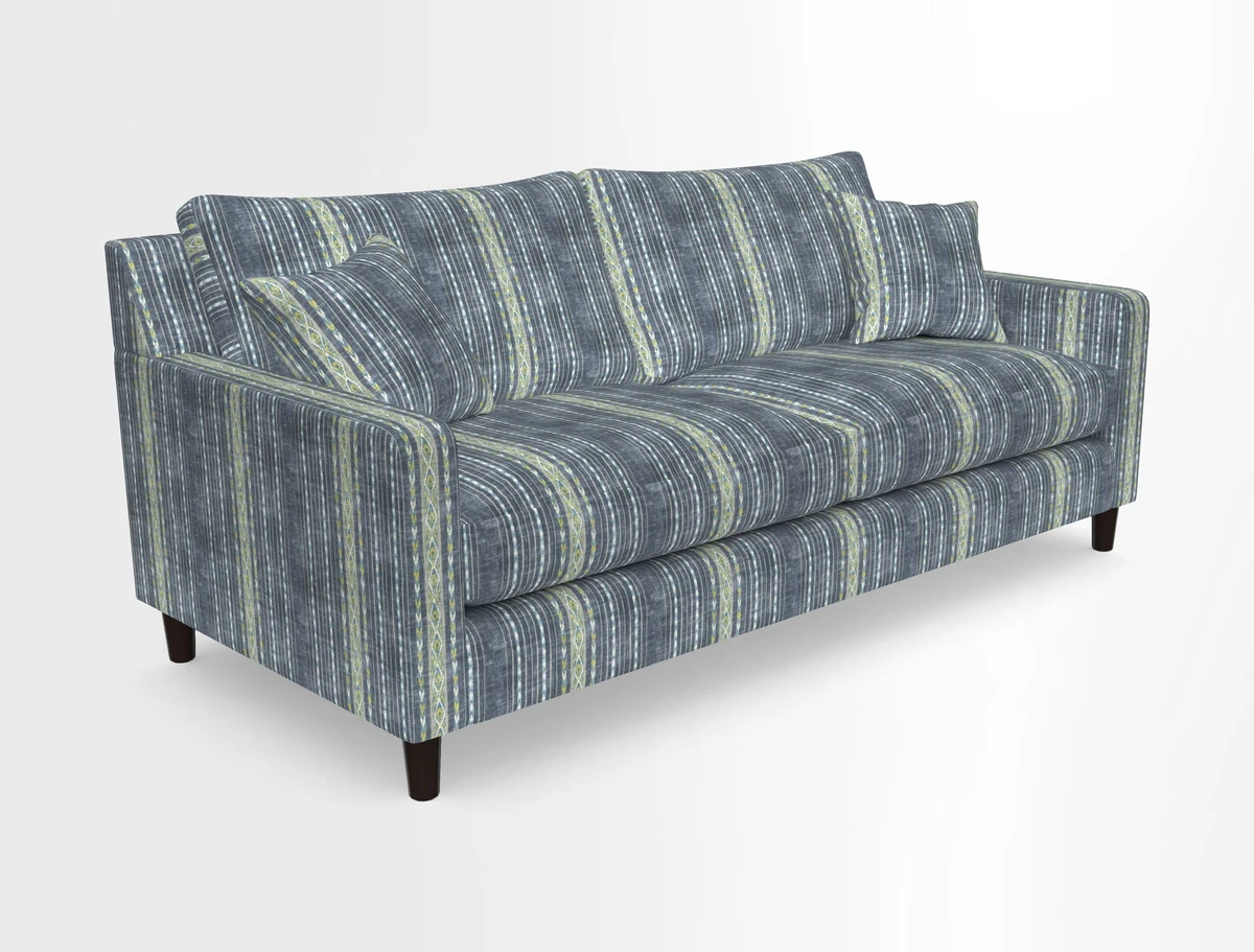 Stopham 3 Seater Sofa in Sanday Linen