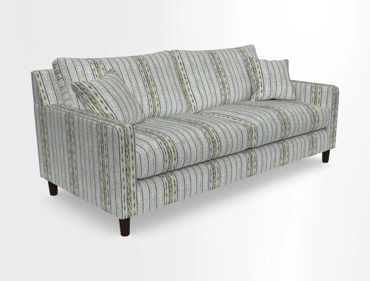 Stopham 3 Seater Sofa in Sanday Linen