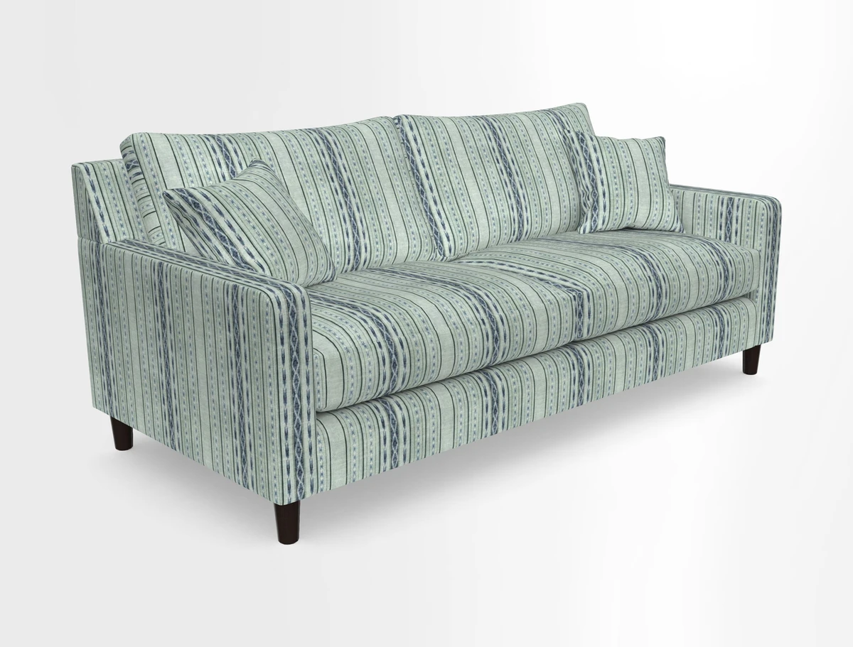 Stopham 3 Seater Sofa in Sanday Linen