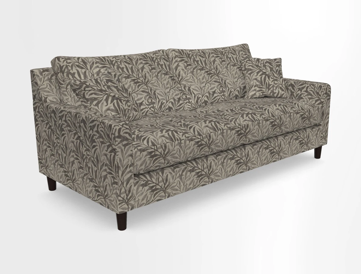 Stopham 3 Seater Sofa in Sanday Linen