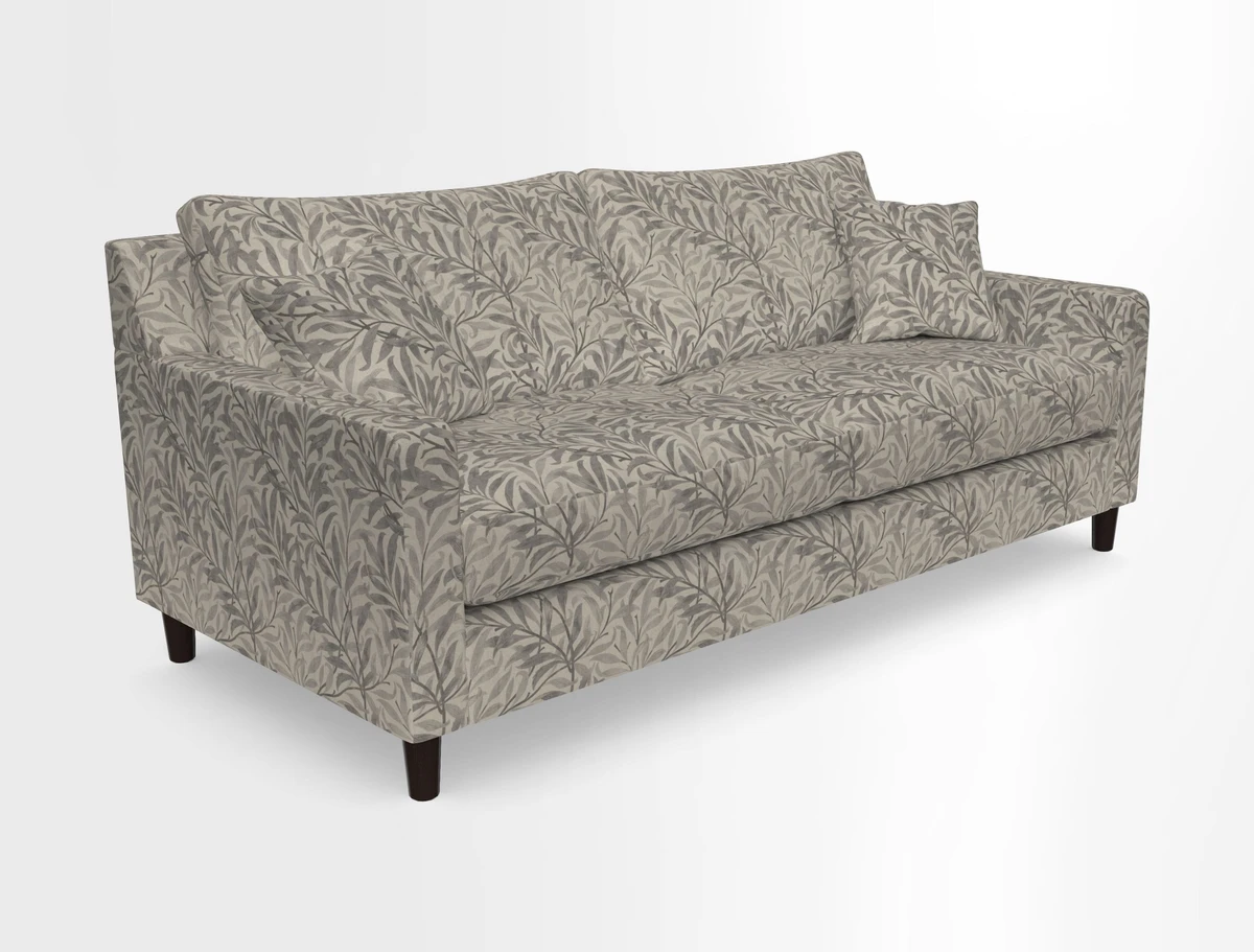 Stopham 3 Seater Sofa in Sanday Linen