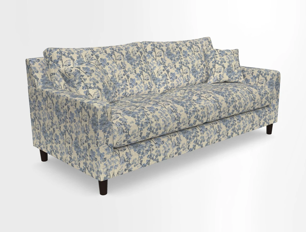 Stopham 3 Seater Sofa in Sanday Linen