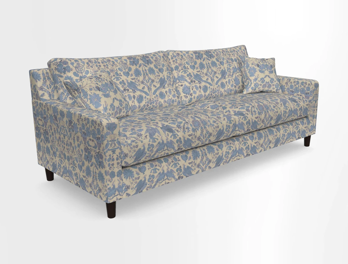 Stopham 3 Seater Sofa in Sanday Linen