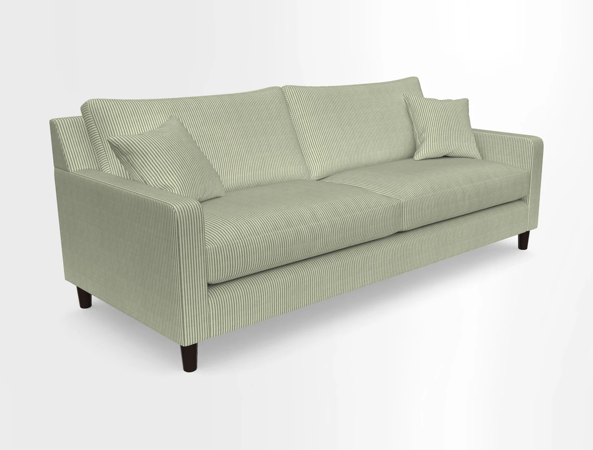 Stopham 3 Seater Sofa in Sanday Linen