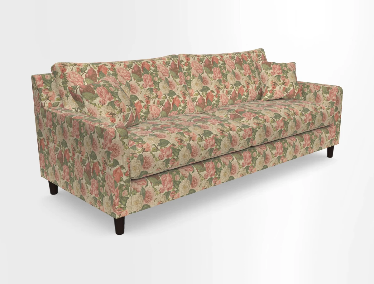 Stopham 3 Seater Sofa in Sanday Linen