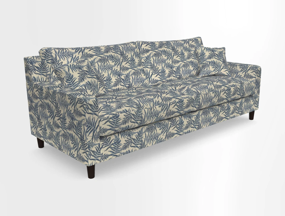 Stopham 3 Seater Sofa in Sanday Linen