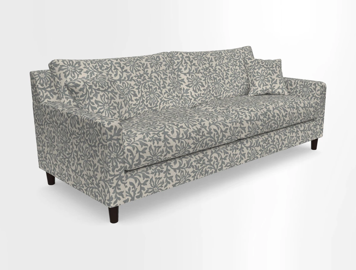 Stopham 3 Seater Sofa in Sanday Linen