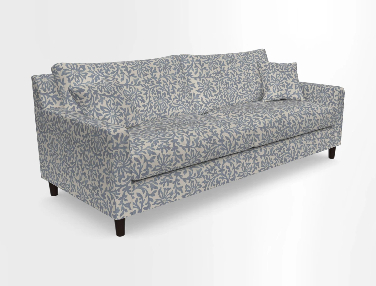 Stopham 3 Seater Sofa in Sanday Linen