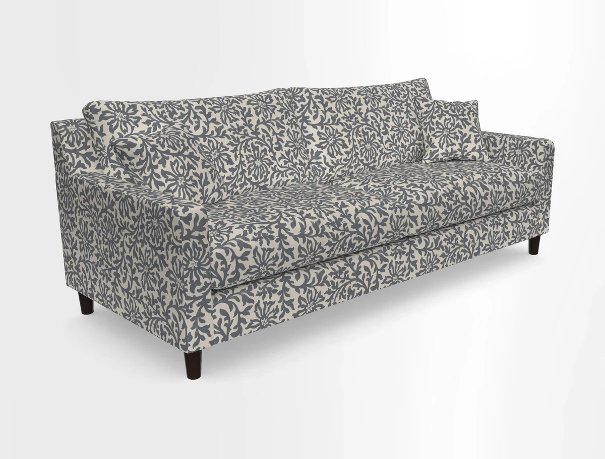 Stopham 3 Seater Sofa in Sanday Linen