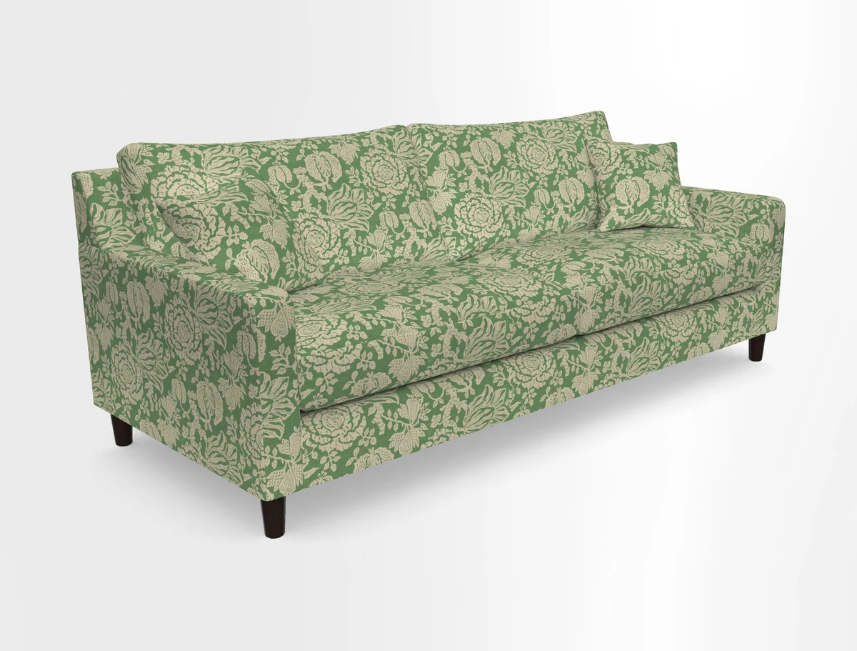 Stopham 3 Seater Sofa in Sanday Linen