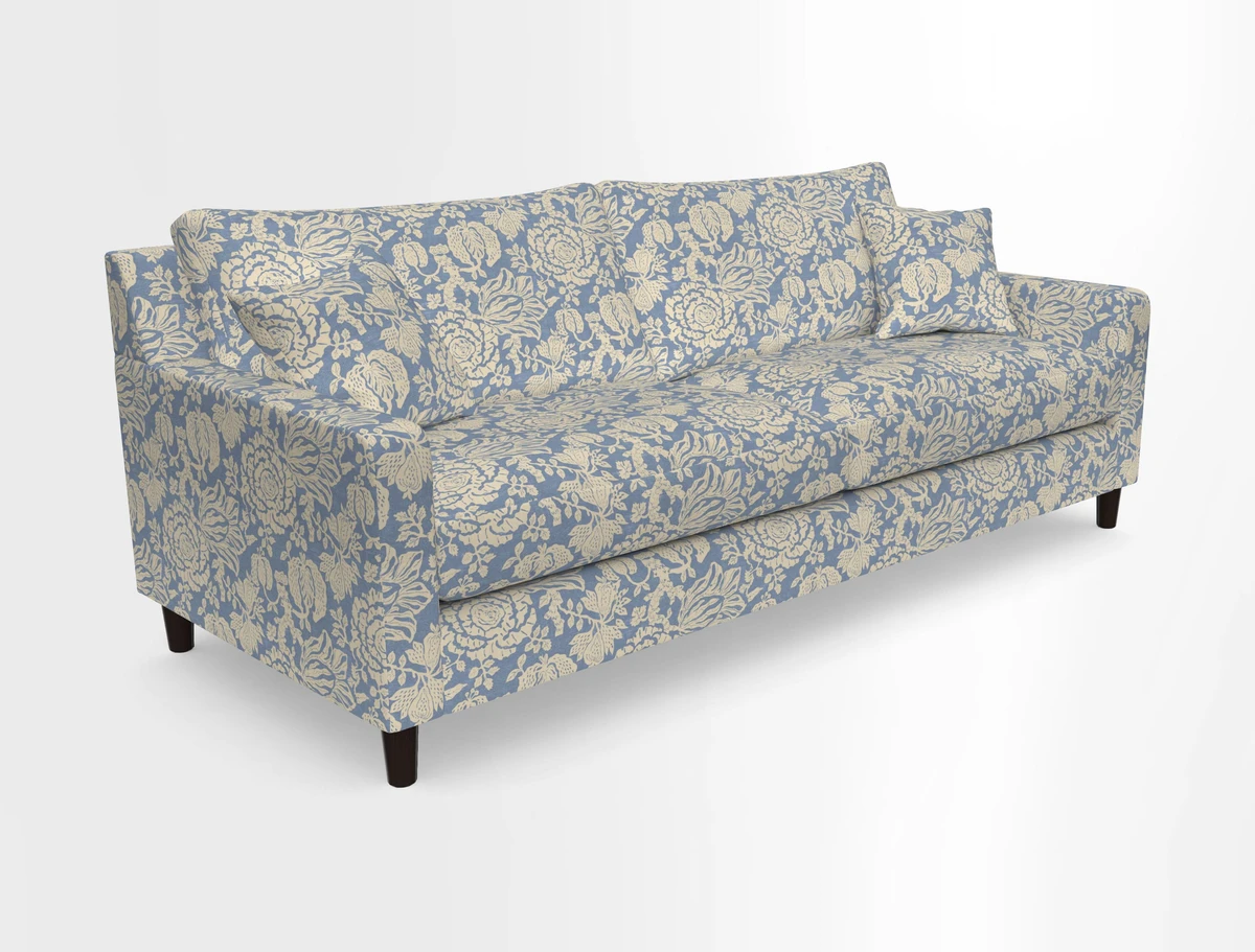Stopham 3 Seater Sofa in Sanday Linen