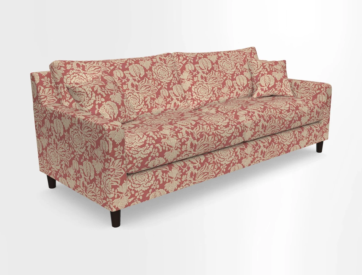 Stopham 3 Seater Sofa in Sanday Linen