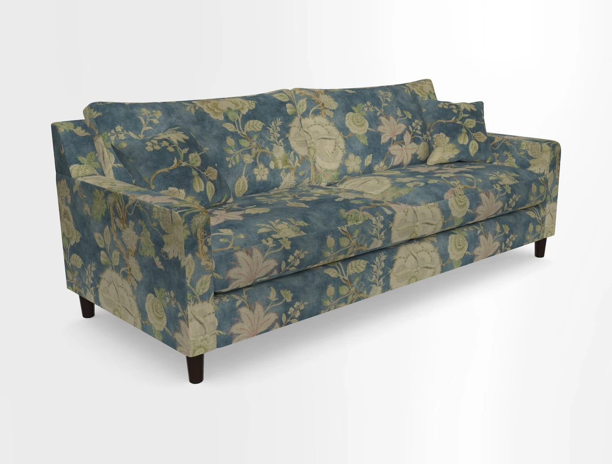 Stopham 3 Seater Sofa in Sanday Linen