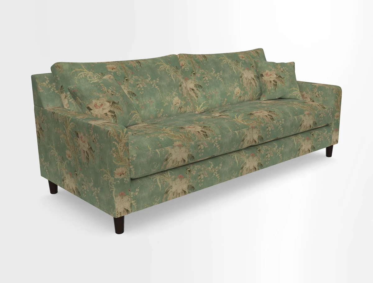 Stopham 3 Seater Sofa in Sanday Linen