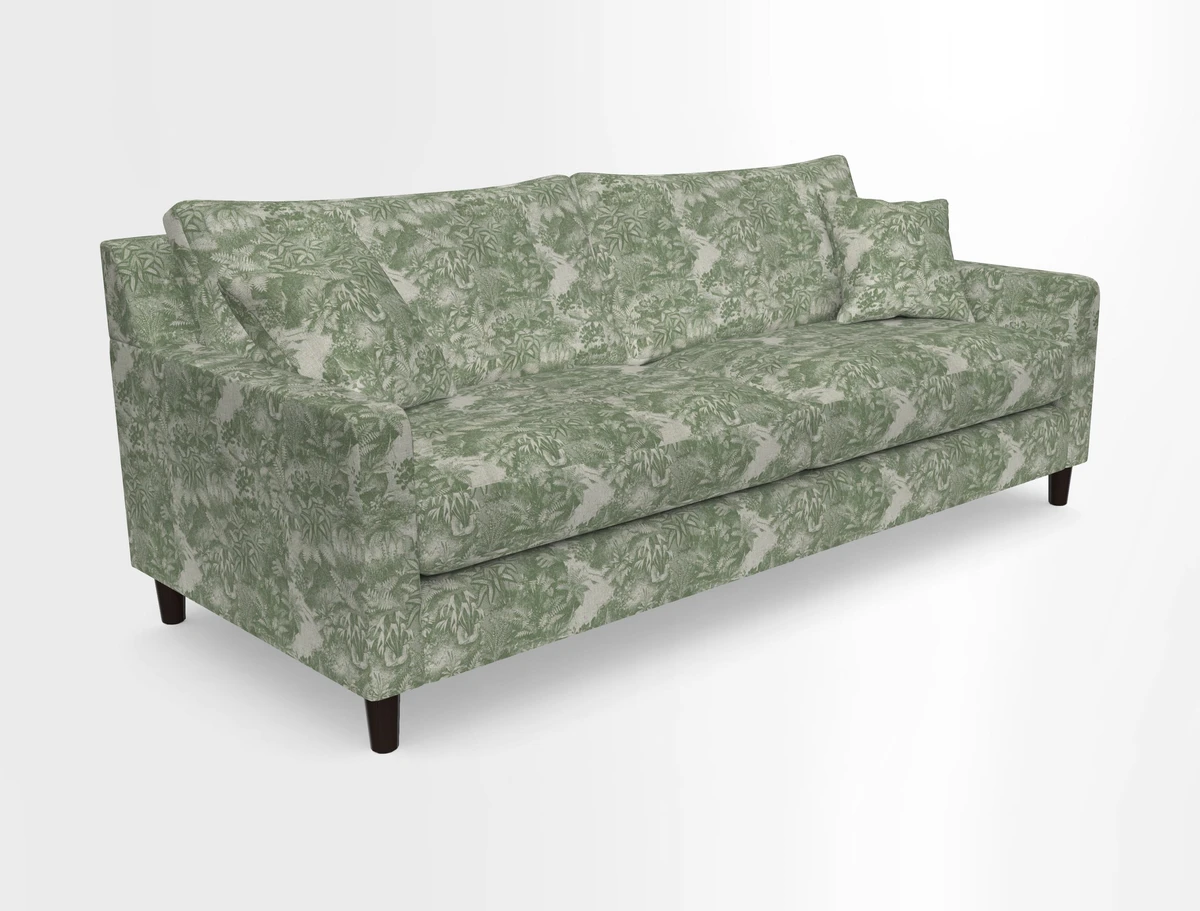 Stopham 3 Seater Sofa in Sanday Linen