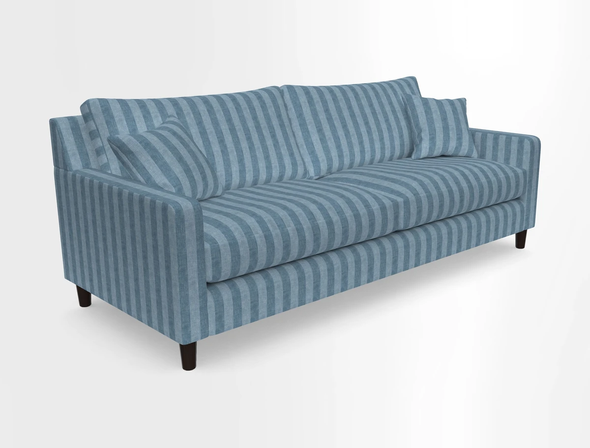 Stopham 3 Seater Sofa in Sanday Linen