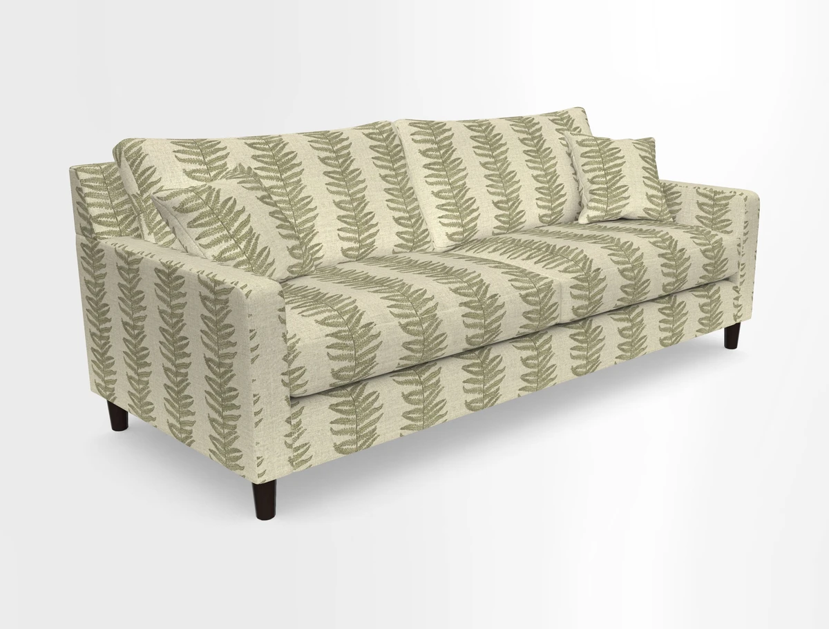 Stopham 3 Seater Sofa in Sanday Linen