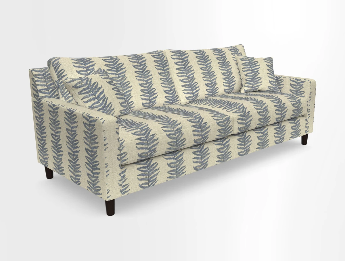 Stopham 3 Seater Sofa in Sanday Linen