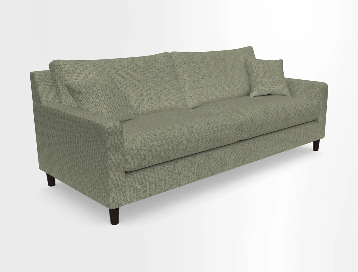 Stopham 3 Seater Sofa in Sanday Linen