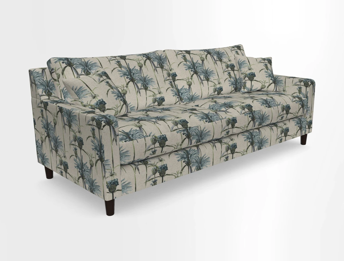Stopham 3 Seater Sofa in Sanday Linen