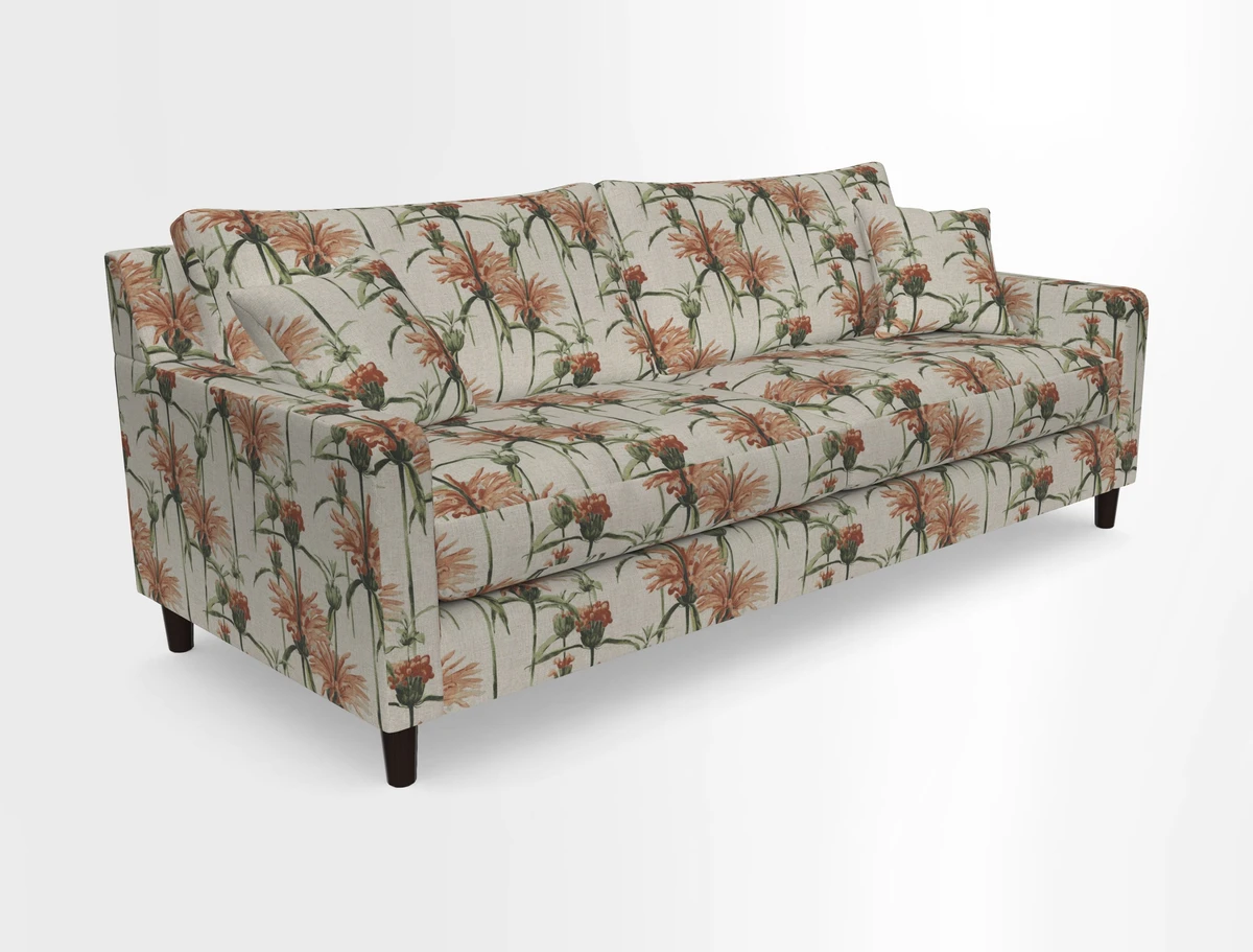 Stopham 3 Seater Sofa in Sanday Linen