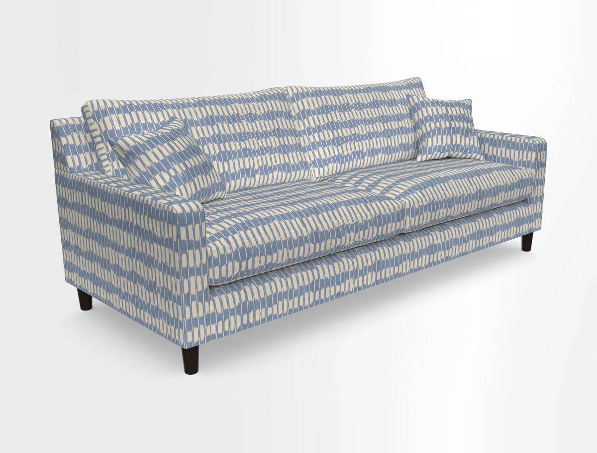 Stopham 3 Seater Sofa in Sanday Linen