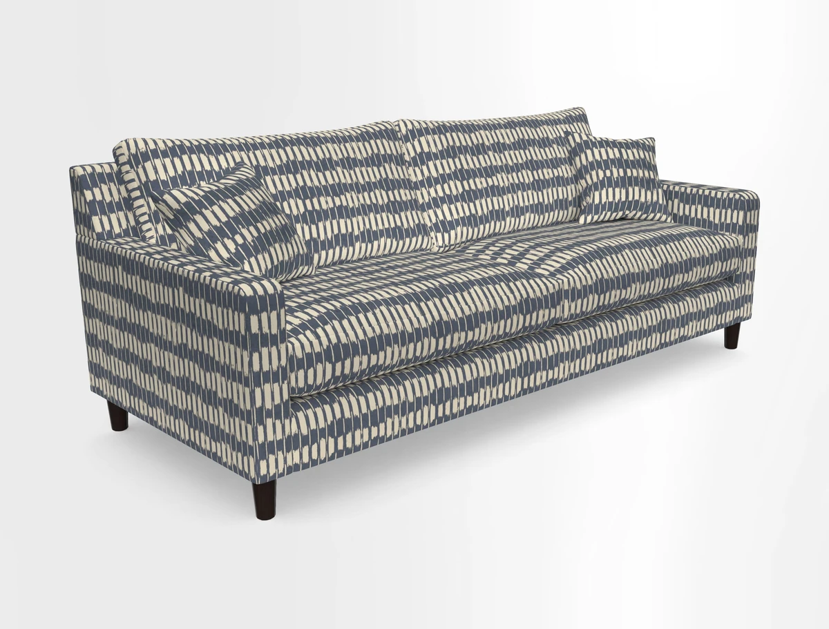 Stopham 3 Seater Sofa in Sanday Linen