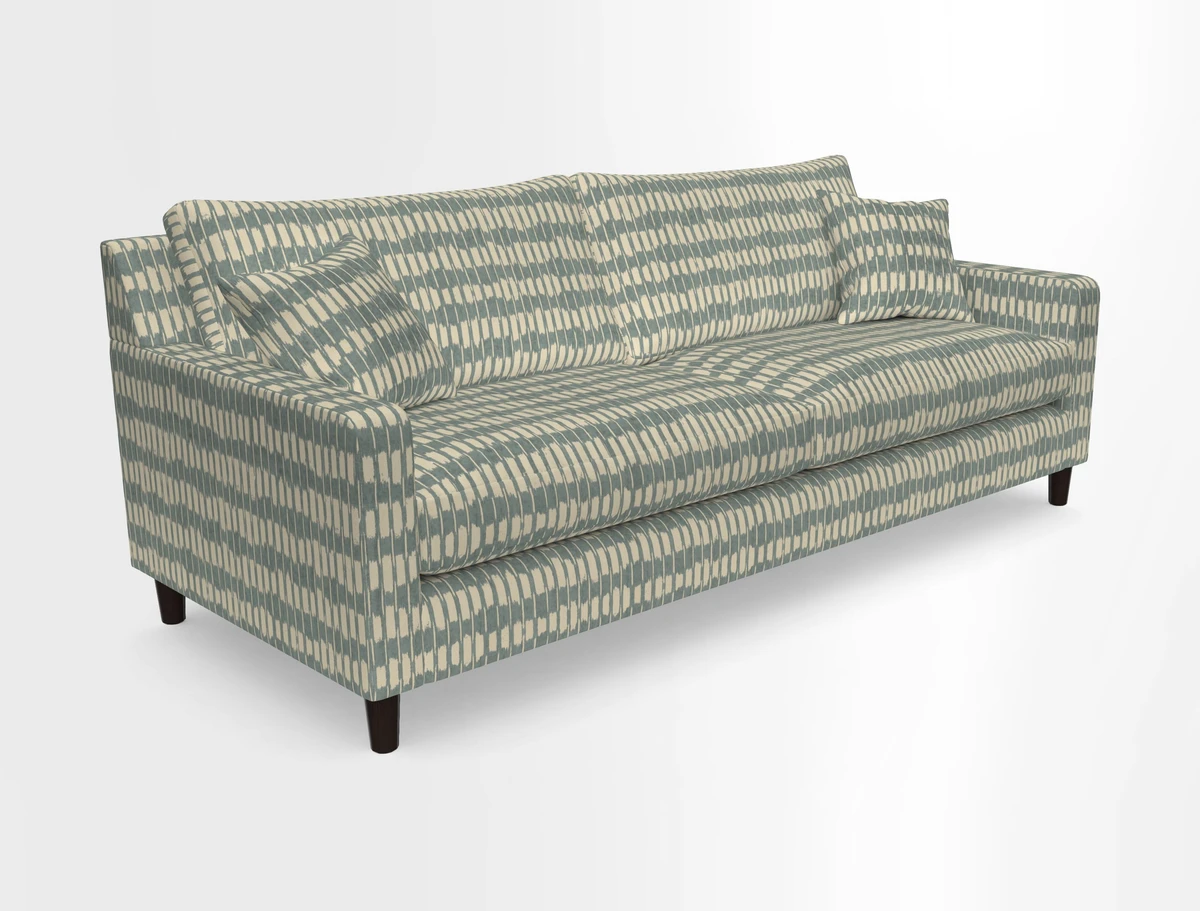 Stopham 3 Seater Sofa in Sanday Linen