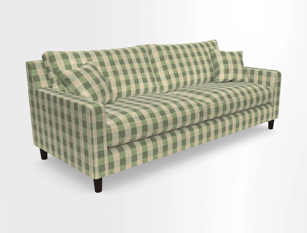 Stopham 3 Seater Sofa in Sanday Linen