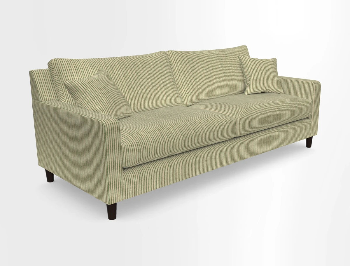 Stopham 3 Seater Sofa in Sanday Linen