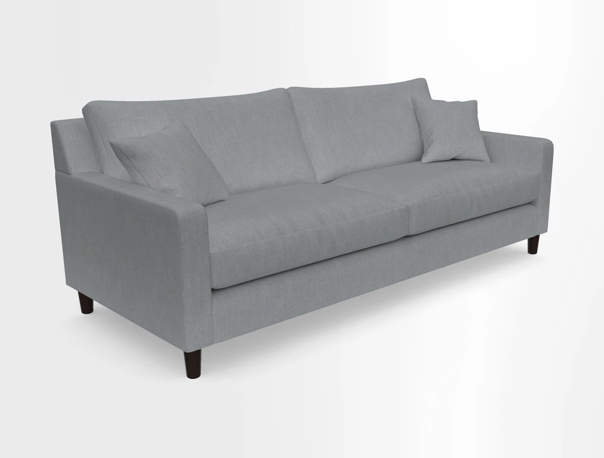 Stopham 3 Seater Sofa in Sanday Linen
