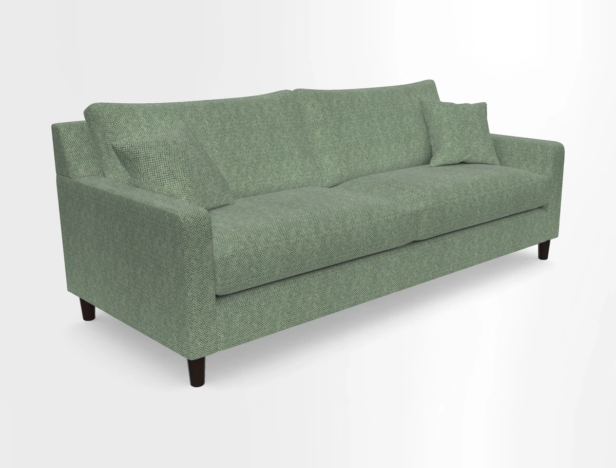 Stopham 3 Seater Sofa in Sanday Linen