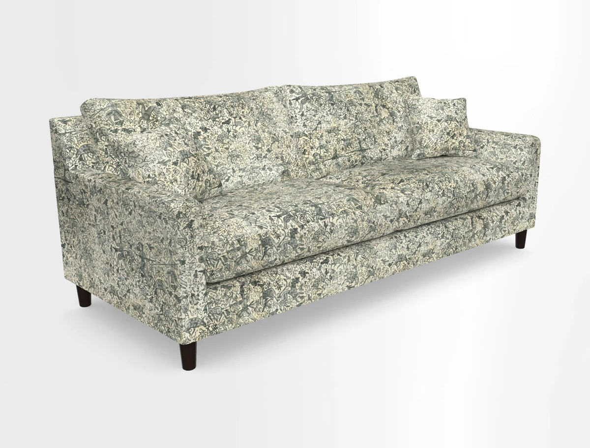 Stopham 3 Seater Sofa in Sanday Linen