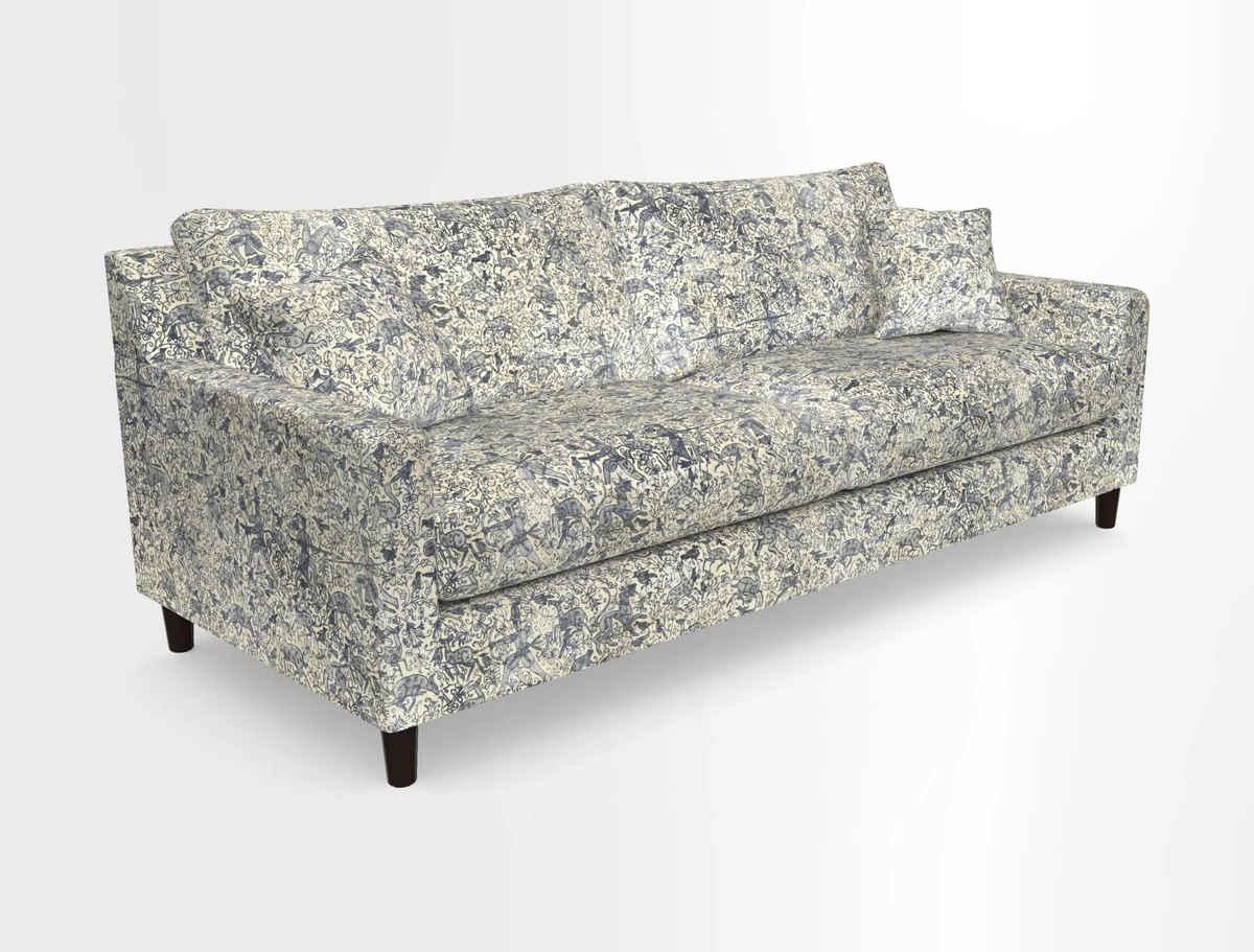 Stopham 3 Seater Sofa in Sanday Linen