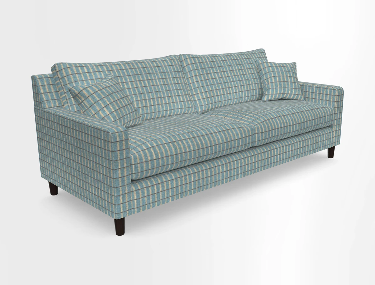 Stopham 3 Seater Sofa in Sanday Linen